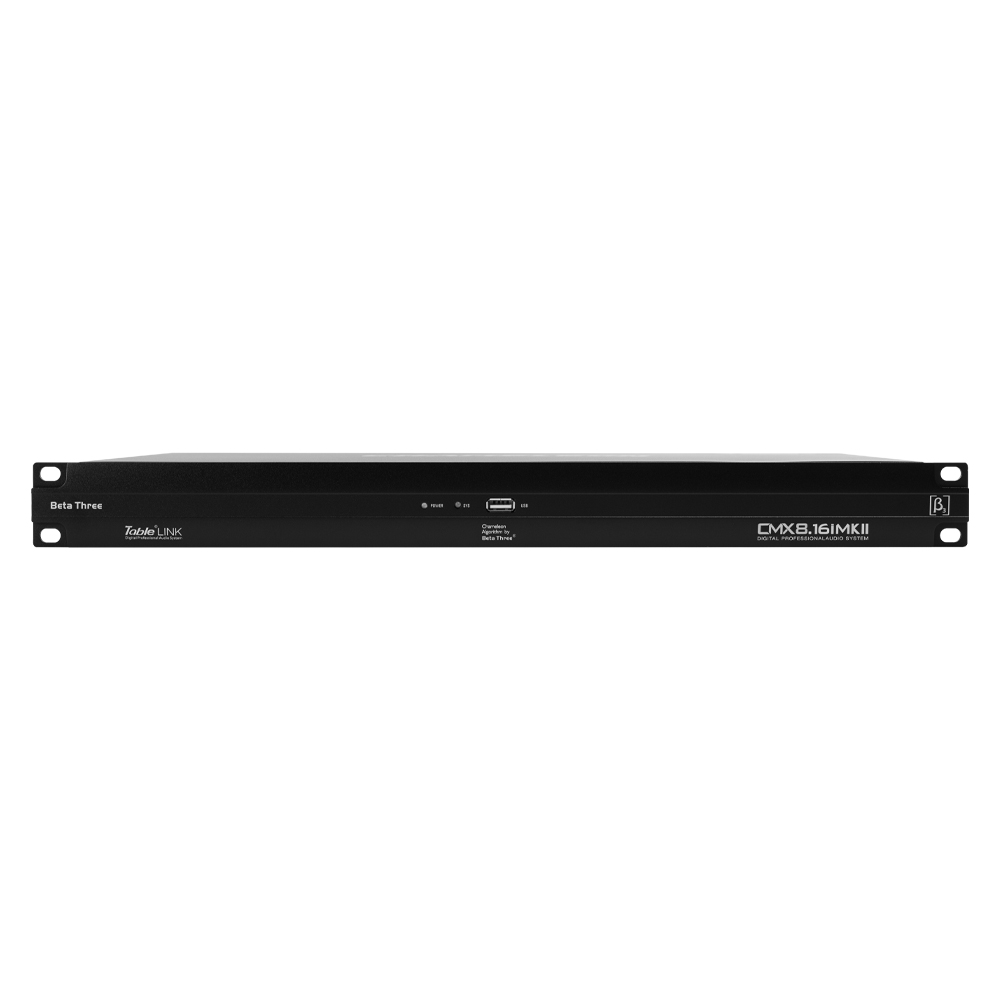 CMX8.16iMKII - 动态音频服务器